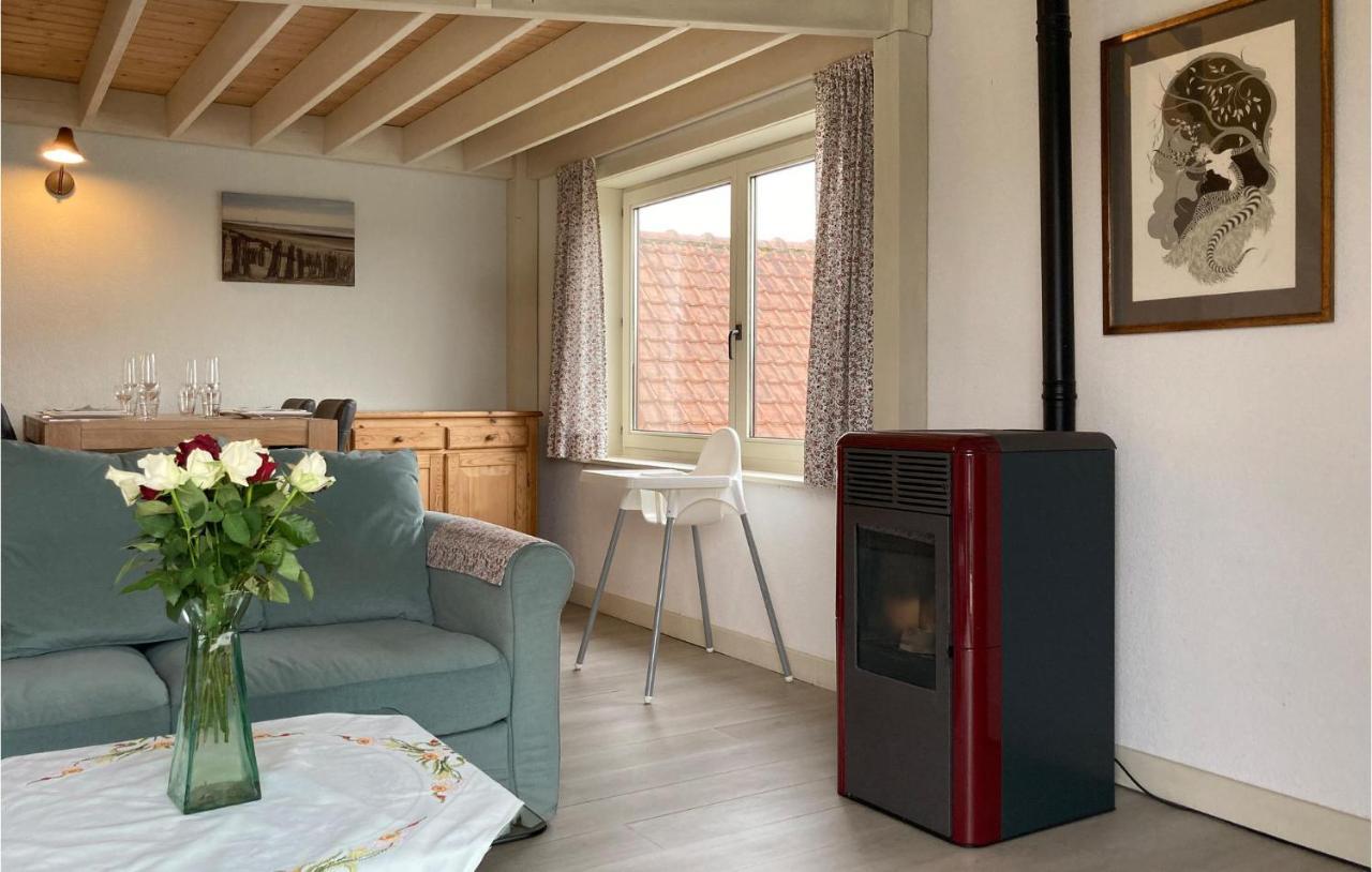 Gorgeous Apartment In Bredene With Kitchen Екстериор снимка