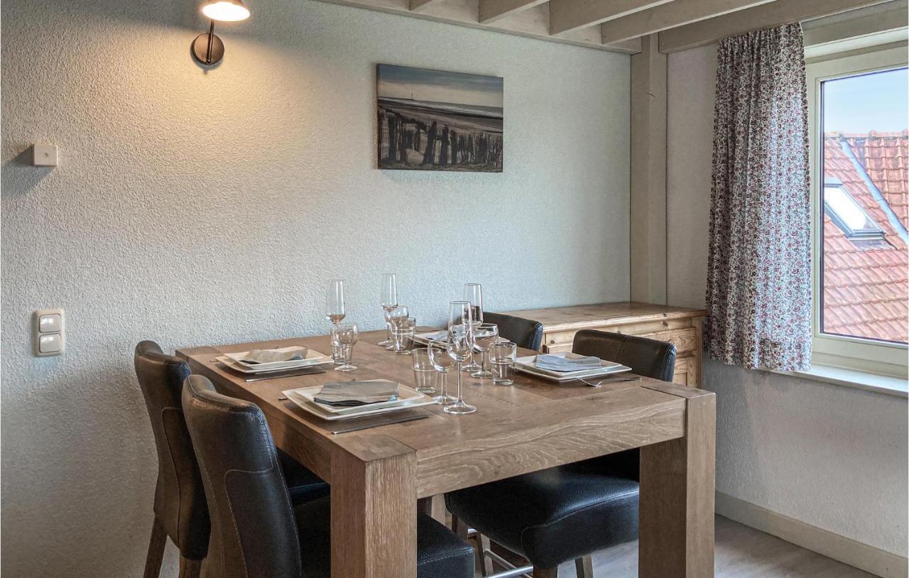Gorgeous Apartment In Bredene With Kitchen Екстериор снимка